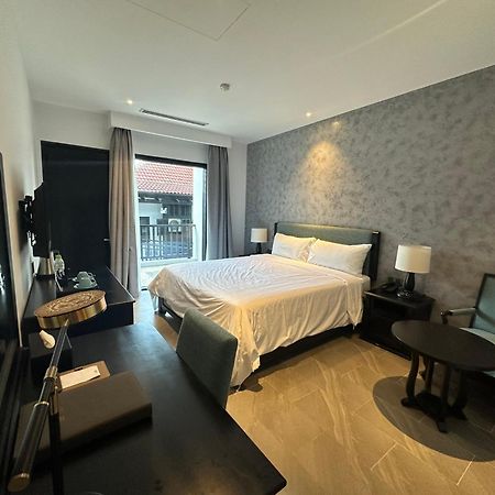 Dankbaar Resort Quy Nhon Exterior foto