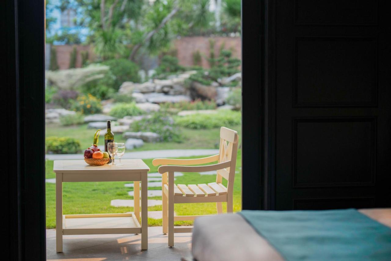 Dankbaar Resort Quy Nhon Exterior foto