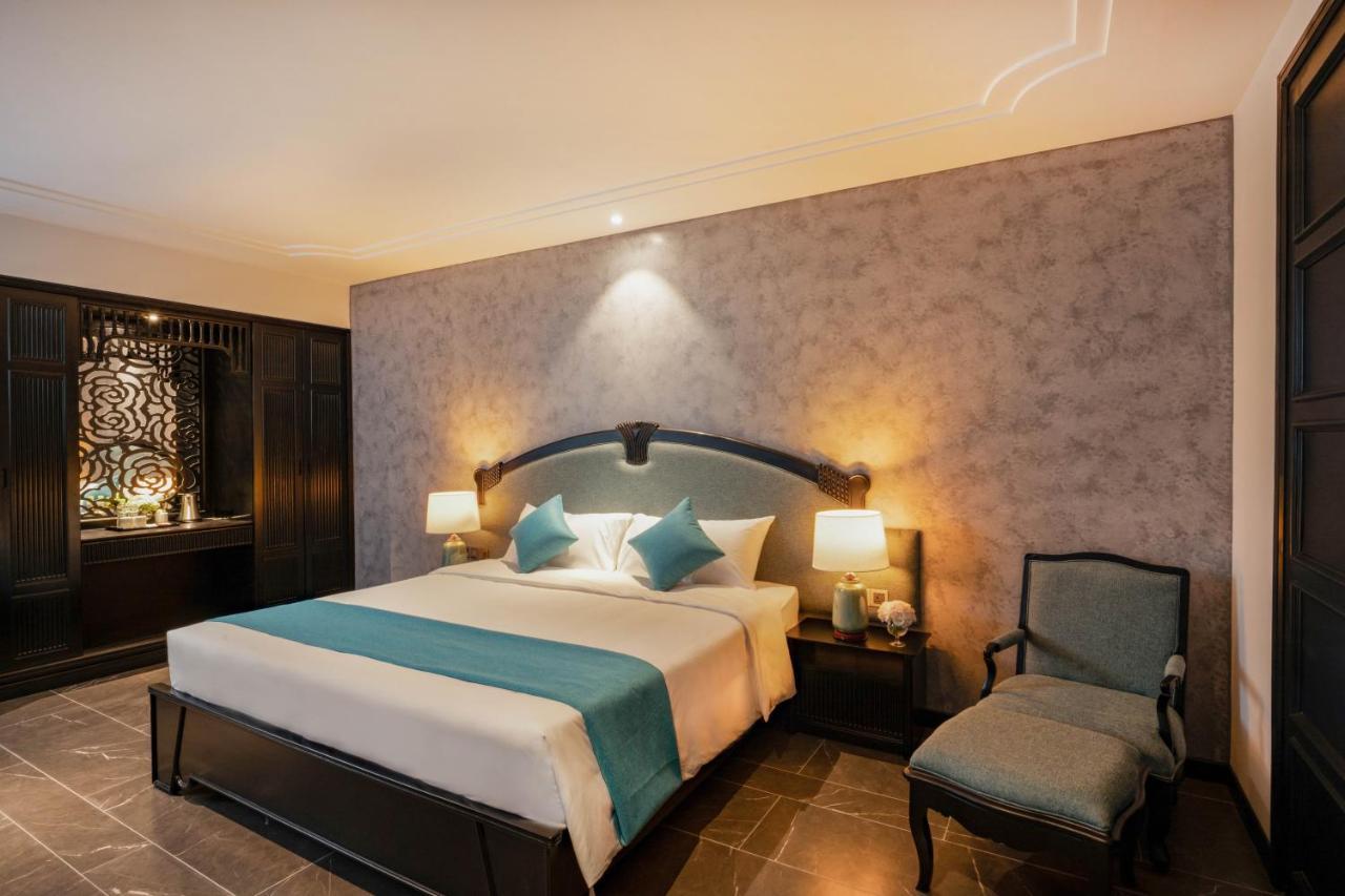 Dankbaar Resort Quy Nhon Exterior foto