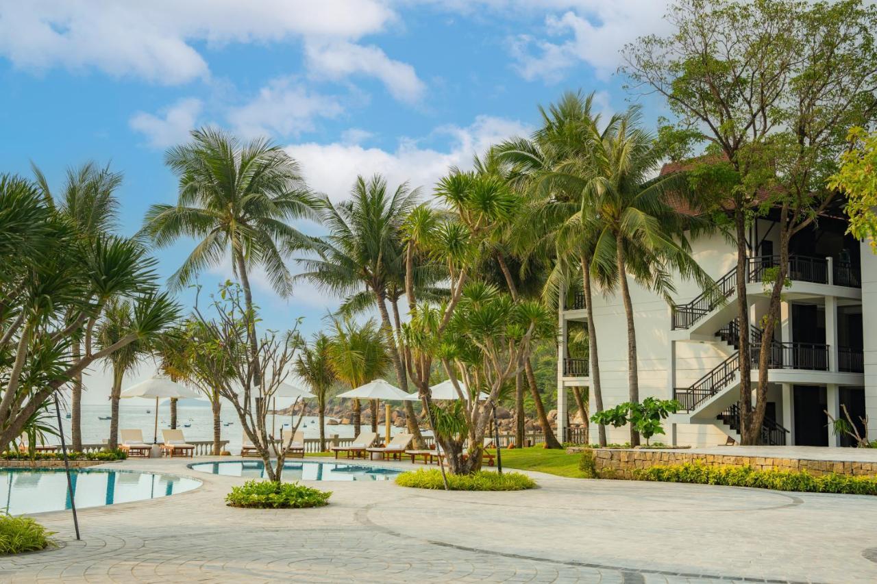 Dankbaar Resort Quy Nhon Exterior foto