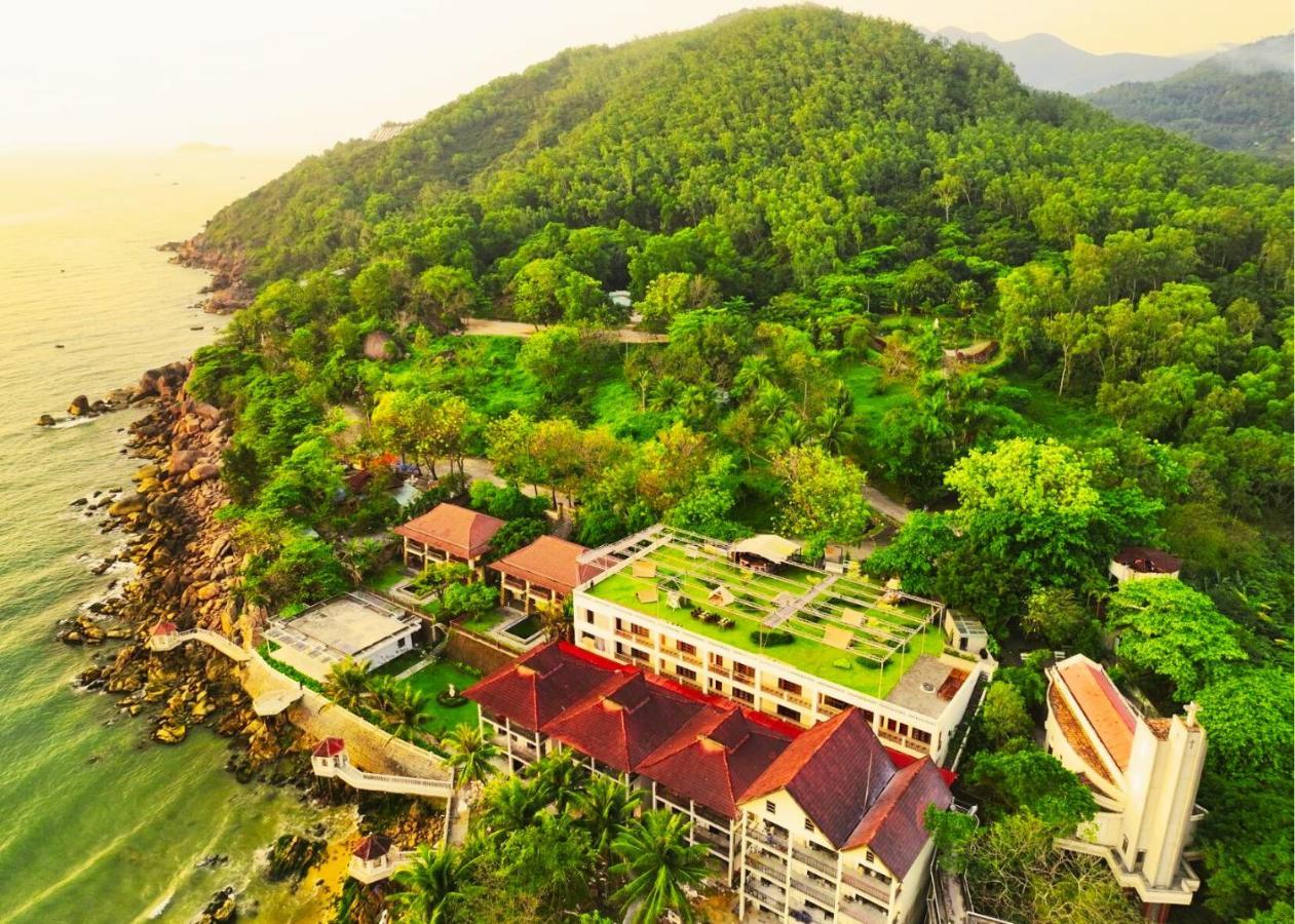 Dankbaar Resort Quy Nhon Exterior foto