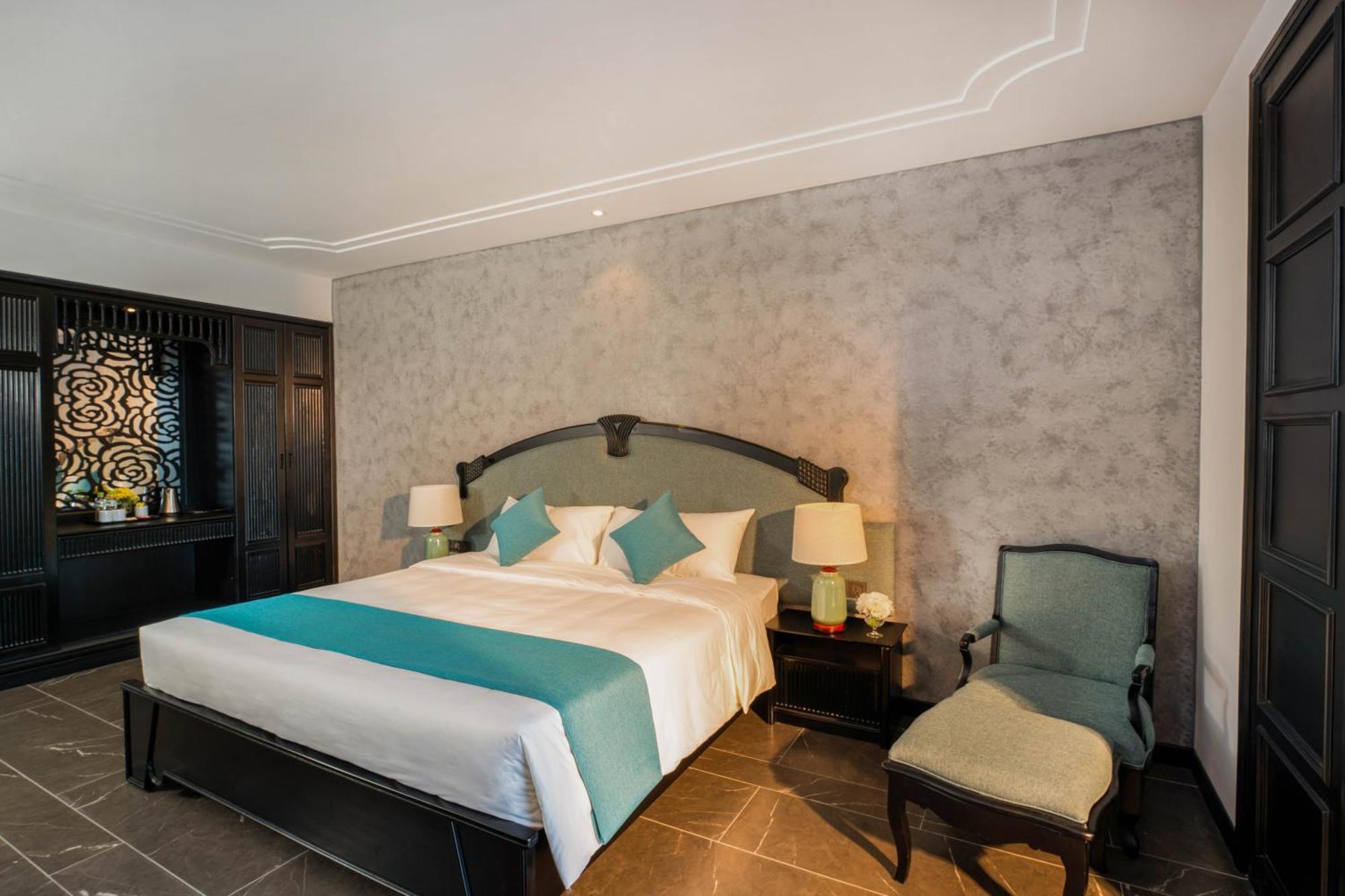 Dankbaar Resort Quy Nhon Exterior foto