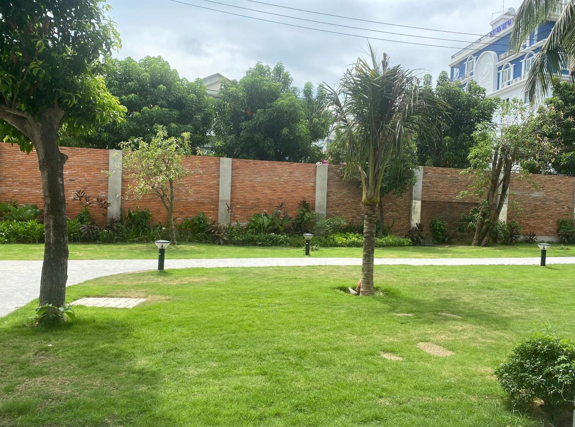 Dankbaar Resort Quy Nhon Exterior foto